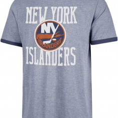 New York Islanders tricou de bărbați Belridge 47 CAPITAL RINGER Tee - XS