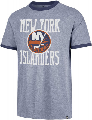 New York Islanders tricou de bărbați Belridge 47 CAPITAL RINGER Tee - XS foto
