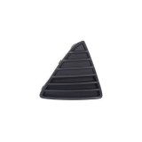 Grila bara fata Ford Focus 3, 12.2010-11.2014, Dreapta, CP9Z17K946B, 32C127-2 lateral negru texturat