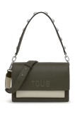 Tous geantă AUDREE culoarea verde, 2002202640