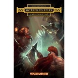 A K&iacute;gy&oacute;kir&aacute;lynő - Gotrek &eacute;s Felix - Josh Reynolds