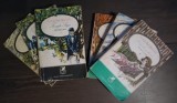 Galsworthy - Forsyte Saga + Comedia moderna - 6 Volume