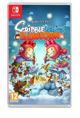 Scribblenauts Showdown - Nintendo Switch foto