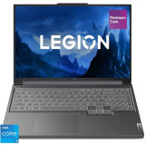 Laptop Gaming Lenovo Legion Slim 5 16IRH8 cu procesor Intel&reg; Core&trade; i5-13500H pana la 4.70 GHz, 16, WQXGA, IPS, 165Hz, 16GB, 512GB SSD, NVIDIA GeForce