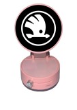 Suport Magnetic ROZ cu Ventuza si Brat Reglabil Pentru SKODA NOU