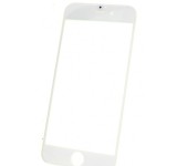 Geam Sticla iPhone 6 Alb (White) AM+ Calitate