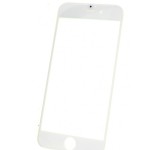 Geam sticla iPhone 6, White, AM+