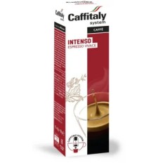 Caffitaly ECaffe Intenso Capsule 10 buc