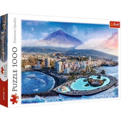 PUZZLE TREFL 1000 TENERIFE foto