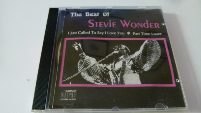 Stevie Wonder - 833