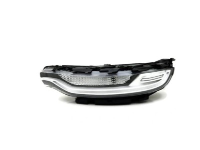 Lampa semnalizare cu lumini de zi Kia Soul (Sk3), 04.2019-, montare fata, stanga, LED+PY21W; fara soclu bec; DEPO foto