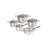 Cumpara ieftin Set oale inox 10 piese Silver Jewellery Berlinger Haus BH 6660