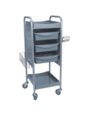 Ucenic salon frizerie coafor Gray