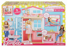 SET DE JOACA CASA BARBIE foto