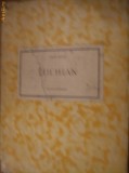 LUCHIAN - Virgil Cioflec - Editura Cultura Nationala 1924, 38 p.+ 60 ilustratii (reproduceri); tiraj: 3000 ex.; coperta originala, cartonata