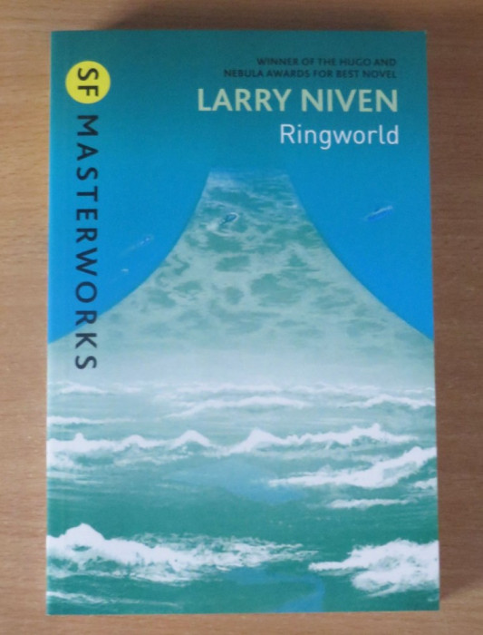 Ringworld - Larry Niven (SF Masterworks)