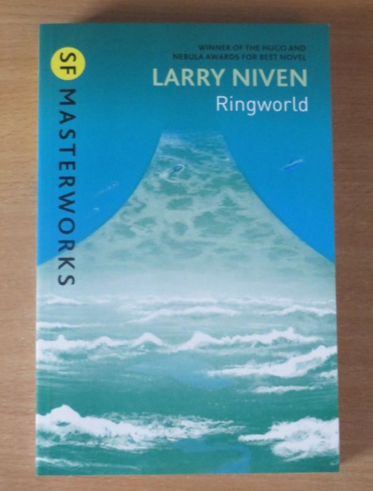 Ringworld - Larry Niven (SF Masterworks)