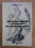 S. Stiger - Asociationism si emancipare in Transilvania pana la WWI
