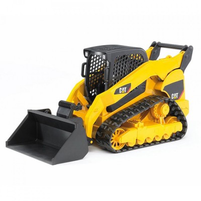 Bruder - Incarcator Compact Pe Senile Cat foto