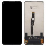 Display LCD Huawei Nova 5T Negru - Ecran Original cu Touchscreen