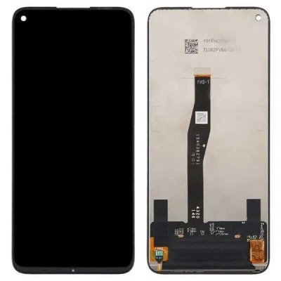 Display Huawei Nova 5T cu touchscreen Negru foto