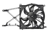 Motor electric,ventilator OPEL ASTRA H limuzina (A04) (2007 - 2014) THERMOTEC D8X017TT