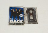 Bad Boys Blue &ndash; Back - caseta audio originala BMG