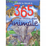 365 de curiozitati despre animale, Flamingo GD