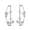Macara geam Ford Fusion (Jus), 2002-2005, fata dreapta electrica, fara motoras, 2N11N23200