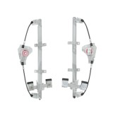 Macara geam Ford Fusion (Jus), 2002-2005, fata dreapta electrica, fara motoras, 2N11N23200