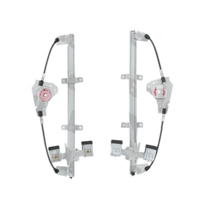 Macara geam Ford Fusion (Jus), 2002-2005, fata dreapta electrica, fara motoras, 2N11N23200 foto