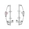Macara geam Ford Fusion (Jus), 2002-2005, fata dreapta electrica, fara motoras, 2N11N23200