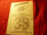 Catalog de Licitatie si formular pt oferte ALIS -4 oct 1992