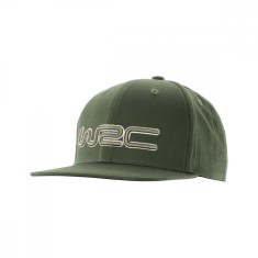 WRC championship șapcă flat Classic green 2024 - uniw