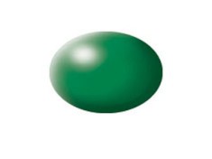 REVELL Aqua Aeaf green silk foto