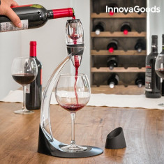 Decantor de Vin Profesional InnovaGoods foto