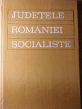 JUDETELE ROMANIEI SOCIALISTE-COLECTIV