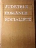 JUDETELE ROMANIEI SOCIALISTE-COLECTIV