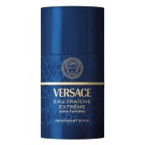 Versace Man Eau Fraiche Extreme Deodorant Stick pentru bărbați 75 ml