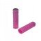 Mansoane bicicleta, lungime 100mm, culoare roz Cod:AWR2249P