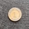 Germania moneda 1 Pfennig 1900 E William II km # 853