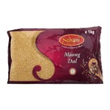 Schani Moong Dall Yellow Linte Galbena Mung 1Kg