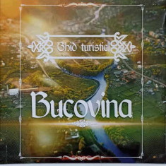 GHID TURISTIC BUCOVINA-COLECTIV