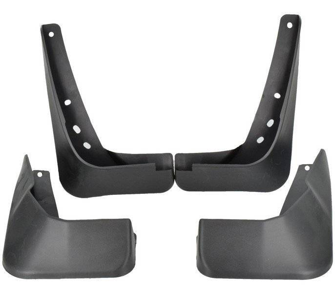 Set aparatori noroi fata spate Audi A3 8V Berlina 2017-2020 &reg; ALM