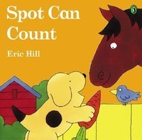 Spot Can Count (Color) foto