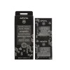 Mască facială neagră APIVITA Express Beauty Purifying &amp; Seed Balancing cu propolis 2x8ml
