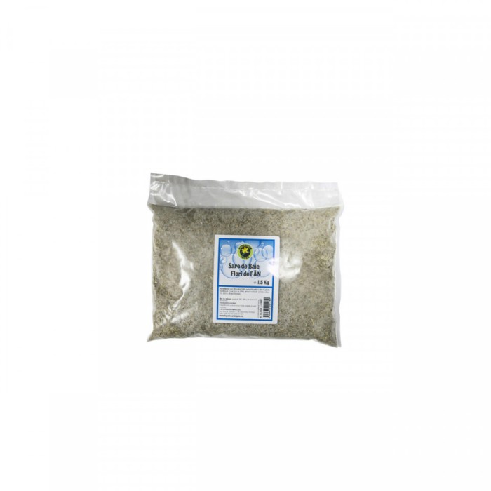 SARE DE BAIE FLORI DE FAN 1.5KG