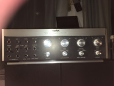 ReVox B750 Amplificator stereo integrat Servisat. foto