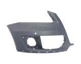 Parte laterala bara , colt lateral flaps fata dreapta Audi Q5 (8r), 09.2008-06.2012, cu primer, cu gauri pentru spalator si senzori de parcare, 8R080, Rapid