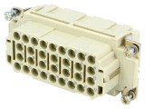 Conector HDC Inserturi Mamă Han EE 32 PE